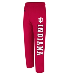 IU Indiana Automatic Fleece Sweatpants from Colosseum Athletics